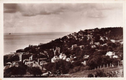 FRANCE - Sainte Adresse - Vue Générale Sur Les Villas - Vue Sur La Manche - Carte Postale Ancienne - Sainte Adresse