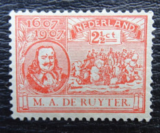 Niederlande 74 (*) Ohne Gummi/NG - Nuevos