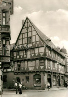 73134420 Haldensleben Kuehnsches Haus Fachwerkhaus Altstadt Haldensleben - Haldensleben