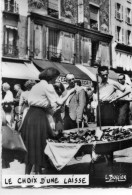 Marché Animée Métiers Chiens Photo Louis Buffier - Mercati