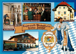 73133618 Zwiesel Niederbayern Bayerwald Baerwurzerei Destillierblase Filmvorfueh - Zwiesel