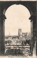 FRANCE - Meaux - Vue Prise De L'hôtel De Ville - Carte Postale Ancienne - Meaux