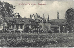 Hôpital Du Val De Ruz Landèyeux 1912 Rare - Val-de-Ruz