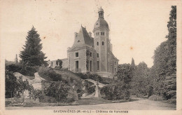 FRANCE - Savennières - Château De Varennes - Carte Postale Ancienne - Sonstige & Ohne Zuordnung