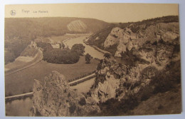 BELGIQUE - NAMUR - HASTIERE - FREYR - Les Rochers - Hastière