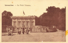 FRANCE - Versailles - Vue Sur Le Petit Trianon - Carte Postale Ancienne - Versailles