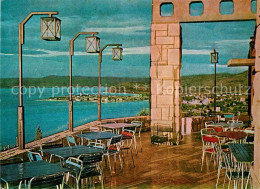 73132918 Izola Belvedere Hotel Restaurant Terrasse Slovenia - Slovénie