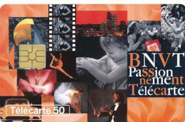 Télécarte France (04/97) BNVT  (visuel, Puce,  état, Unités, Etc Voir Scan) + Port - Unclassified