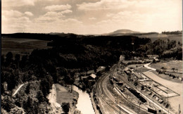 G9831 - Wolkenstein - Elisabeth Schenk - Bahnhof La Gare Statione - Wolkenstein