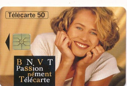 Télécarte France (04/96) BNVT  (visuel, Puce,  état, Unités, Etc Voir Scan) + Port - Unclassified