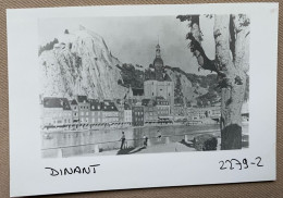 DINANT - L'église Et La Citadelle - 14,5 X 10 Cm. (REPRO PHOTO ! Zie Beschrijving, Voir Description, See Description) ! - Lieux