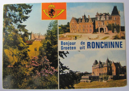 BELGIQUE - NAMUR - ASSESSE - RONCHINNE - Centre De Vacances F.S.A.P. - Assesse