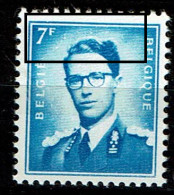 1069B P3  **  Points Blancs Cadre Sup. Et Entre Cadre Et Tête - 1953-1972 Brillen