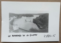 HAUTES-FAGNES - Barrage De La Gileppe - 14,5 X 10 Cm (REPRO PHOTO! Zie Beschrijving, Voir Description, See Description)! - Luoghi