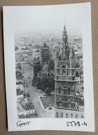 GENT - Het Belfort - 14,5 X 10 Cm. (REPRO PHOTO ! Zie Beschrijving, Voir Description, See Description) ! - Lieux