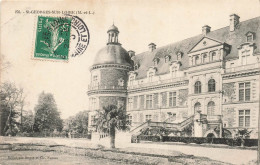 FRANCE - Saint Georges Sur Loire - Vue Générale D'un Chateau  - Carte Postale Ancienne - Saint Georges Sur Loire