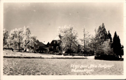 H0774 - Nassau - FDGB Heim Altes Forsthaus - Albin Liebscher Handabzug - Frauenstein (Erzgeb.)