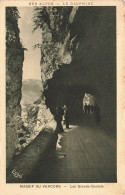 FRANCE - Vercors - Massif Du Vercors - Les Grands Goulets - Carte Postale Ancienne - Vercors