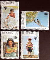 Kiribati 1979 Year Of The Child MNH - Kiribati (1979-...)