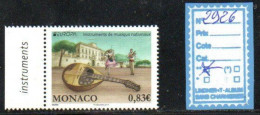 MONACO LUXE** - 2926 - Unused Stamps