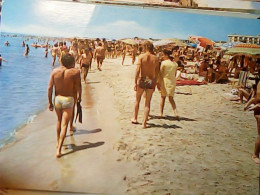 METAPONTO LIDO SPIAGGIA ANIMATA  VB1979 JU4783 - Potenza