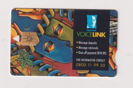 SOUTH AFRICA  -  Voicelink Chip Phonecard - South Africa