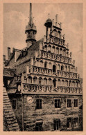 H0778 - Pößneck - Rathaus - Papier Und Schreibwaren - Poessneck