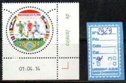 MONACO LUXE** - 2929 - Unused Stamps