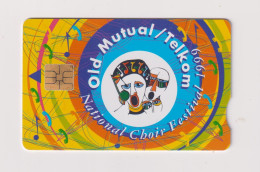 SOUTH AFRICA  -  Choir Festival Chip Phonecard - Suráfrica