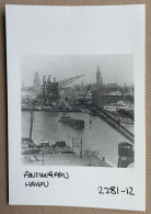 ANTWERPEN - Haven - 14,5 X 10 Cm. (REPRO PHOTO ! Zie Beschrijving, Voir Description, See Description) ! - Lieux