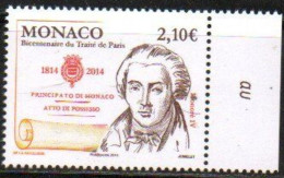 MONACO LUXE** - 2930 - Unused Stamps