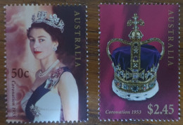 Australia / Queen Elizabeth - Neufs