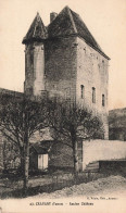 FRANCE - Cravant (Yonne) - Vue Générale à L'extérieur Sur L'ancien Château - Carte Postale Ancienne - Auxerre