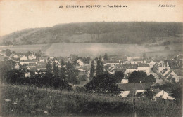 FRANCE - Brinon Sur Beuvron - Vue Générale De La Ville - Vue Au Loin - Carte Postale Ancienne - Brinon Sur Beuvron