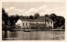 H0783 - Krakow Am See - Seehotel - R. Lederbogen - Krakow