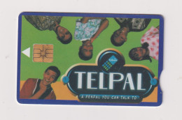 SOUTH AFRICA  -  Telpal Chip Phonecard - South Africa