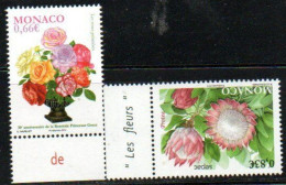 MONACO LUXE** - 2934/35 - Unused Stamps