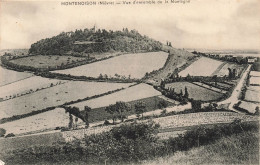 FRANCE - Montenoison (Nièvre) - Vue D'ensemble De La Montagne - Carte Postale Ancienne - Cosne Cours Sur Loire