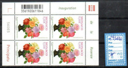 MONACO LUXE** - 2934X4 - Unused Stamps
