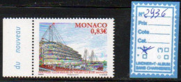 MONACO LUXE** - 2936 - Unused Stamps