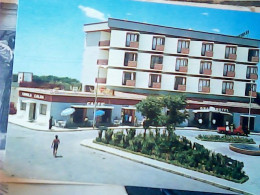 GRAD' HOTEL SACCO METAPONTO LIDO AUTO CAR N1975 JU4790 - Matera