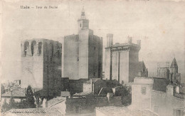 FRANCE - Uzès - Vue Sur La Tour Du Duché - Carte Postale Ancienne - Uzès