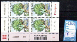 MONACO LUXE** - 2937X4 - Unused Stamps