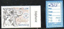 MONACO LUXE** - 2938 - Unused Stamps