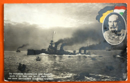W.W.I. FRENCH DESTROYER LEON GAMBETTA 1915 - Warships