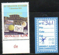 MONACO LUXE** - 2941 - Unused Stamps