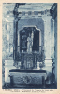 FRANCE - Peille - L'église - Tabernacle De L'époque De Louis XIV - Carte Postale Ancienne - Other & Unclassified