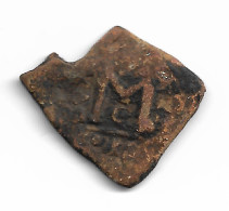 ARABO-BYZANTINS - FALS RACHIDUN (Vers 641) IMITANT UNE MONNAIE DE CONSTANS II - Islamische Münzen
