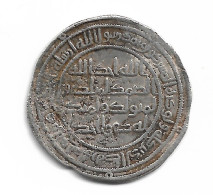 OMEYYADES - DIRHAM D'ARGENT D'AL WALID 1ER (705) D'AL WASIT - Islamic