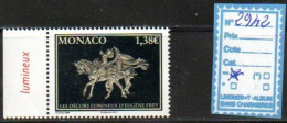 MONACO LUXE** - 2942 - Unused Stamps